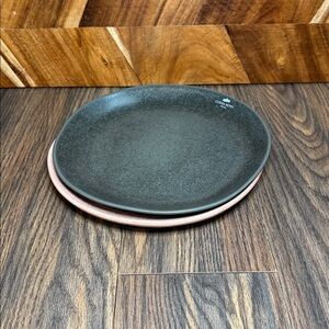 Costa Nova Salad/ Dessert Plates Set of two